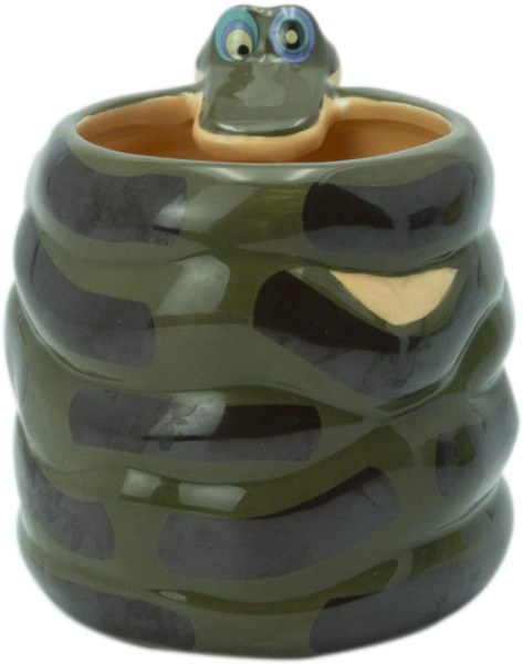 MUG 3D KAA - HET JUNGLEBOEK