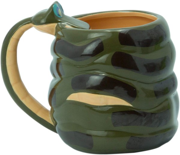 MUG 3D KAA - HET JUNGLEBOEK