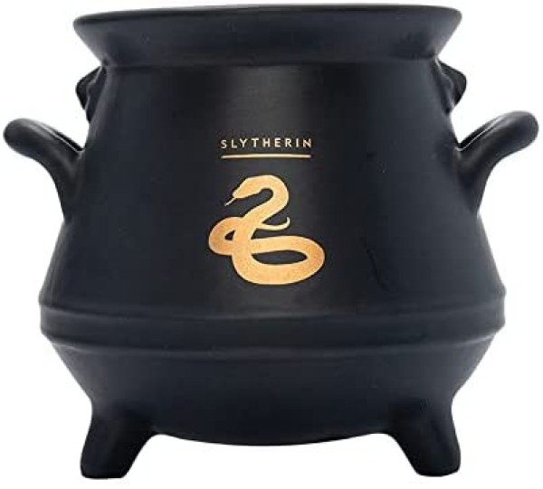 THEEPOT EN KETEL MOKKEN HOGWARTS - HARRY POTTER