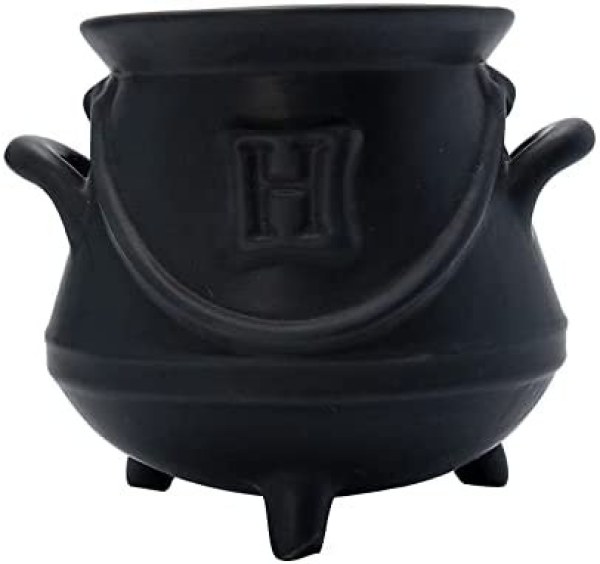 THEEPOT EN KETEL MOKKEN HOGWARTS - HARRY POTTER