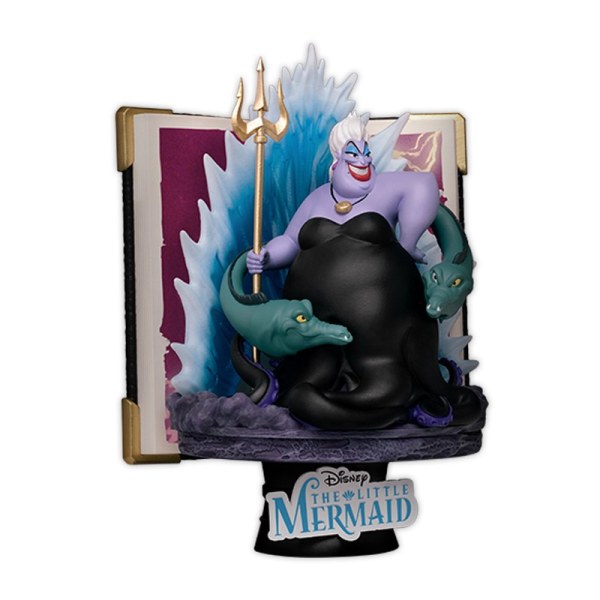 URSULA STORYBOOK - DISNEY D-STAGE