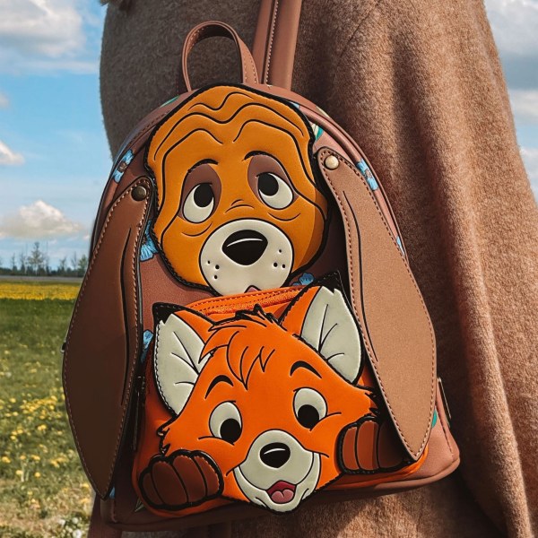 ROX EN ROUKY MINI RUGZAK - DISNEY LOUNGEFLY