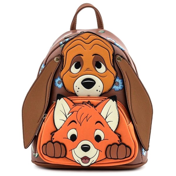 ROX EN ROUKY MINI RUGZAK - DISNEY LOUNGEFLY