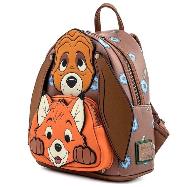 ROX EN ROUKY MINI RUGZAK - DISNEY LOUNGEFLY