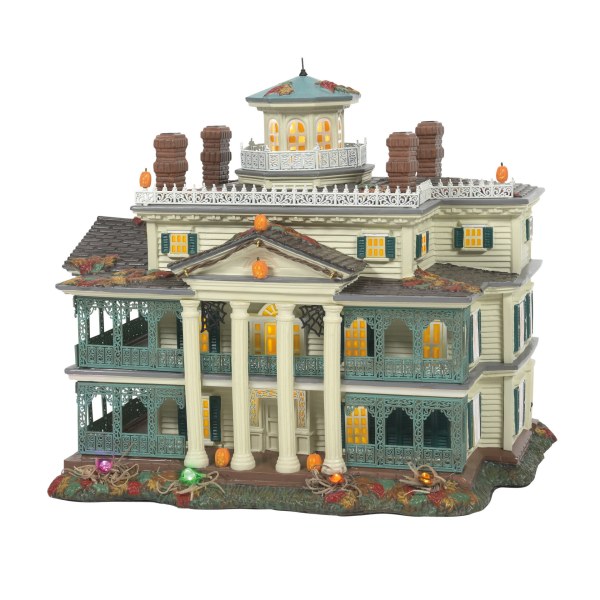 DISNEYLAND HAUNTED MANSION - DISNEY DORP