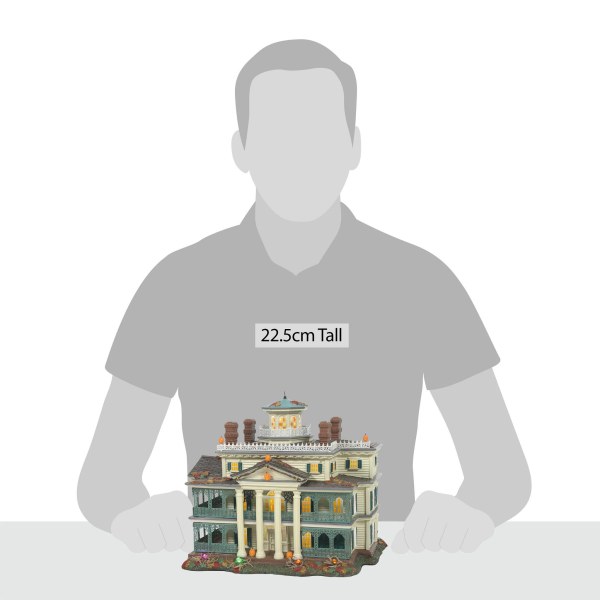 DISNEYLAND HAUNTED MANSION - DISNEY DORP