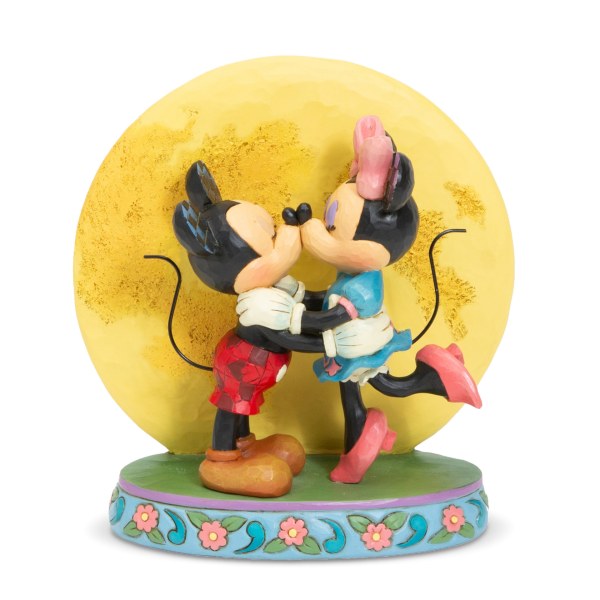 MICKEY & MINNIE "MAGIE EN MAANLICHT" - DISNEY TRADITIONS