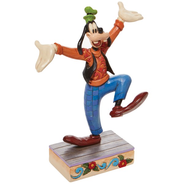 GOOFY VIERING - DISNEY TRADITIONS
