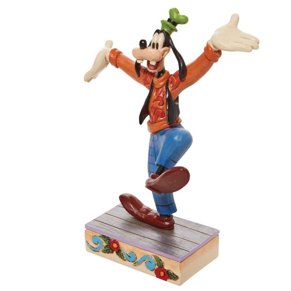 GOOFY VIERING - DISNEY TRADITIONS