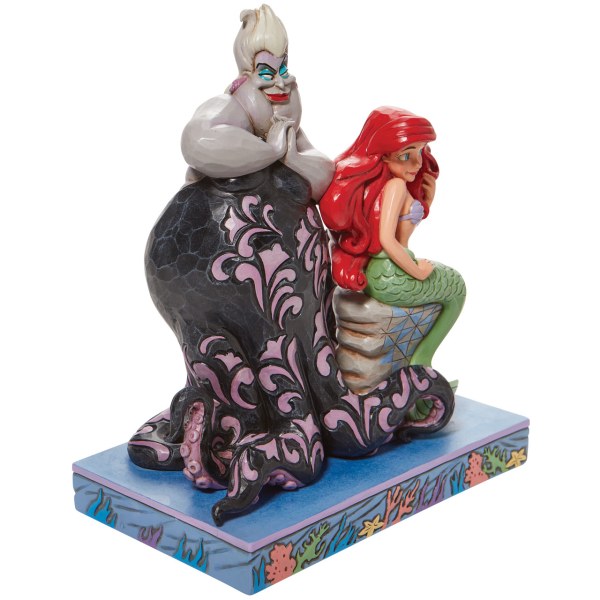 ARIEL EN URSULA - DISNEY TRADITIONS