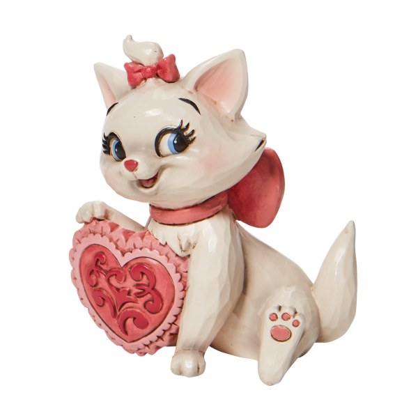 MINI MARIE LOVE (RAAMDOOS) - DE ARISTOKATTEN - DISNEY TRADITIONS
