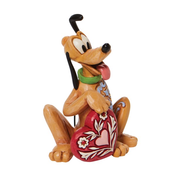 MINI PLUTO LOVE (RAAMDOOS) - DISNEY TRADITIONS