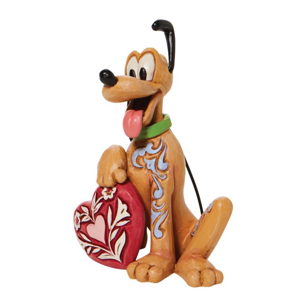 MINI PLUTO LOVE (RAAMDOOS) - DISNEY TRADITIONS