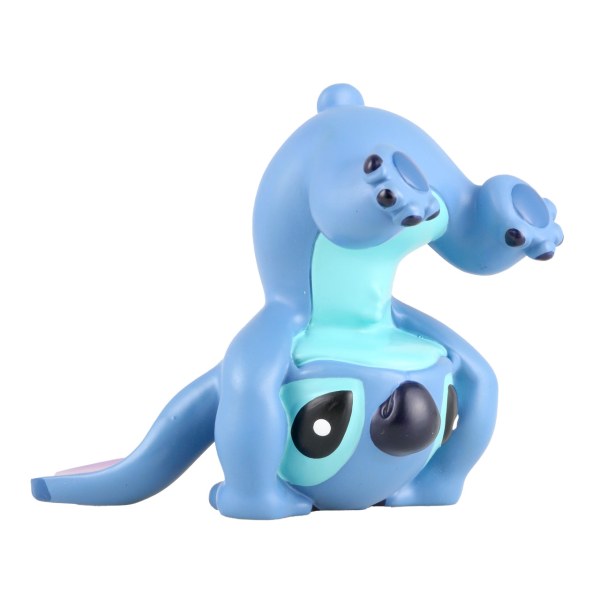 STITCH OP DE HANDEN (VENSTERDOOS) - DISNEY SHOWCASE