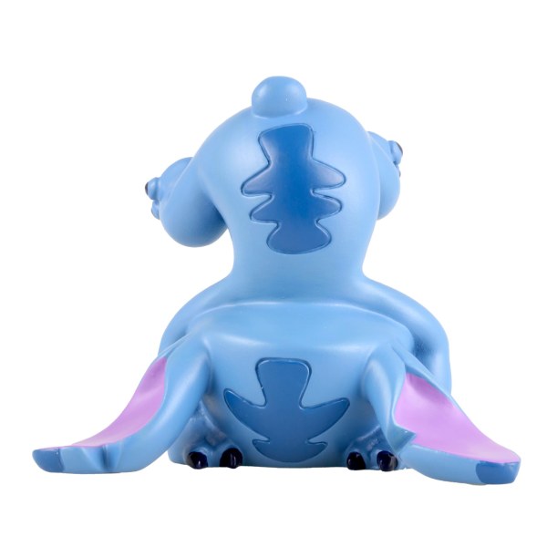 STITCH OP DE HANDEN (VENSTERDOOS) - DISNEY SHOWCASE