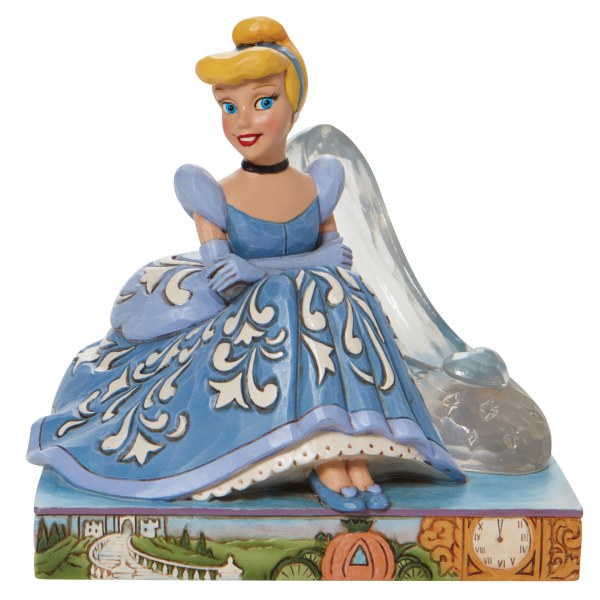 ASSEPOESTER GLAZEN PANTTOEL - DISNEY TRADITIONS