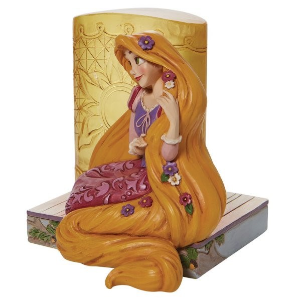 RAPUNZEL EN HAAR LANTAARN - DISNEY TRADITIONS