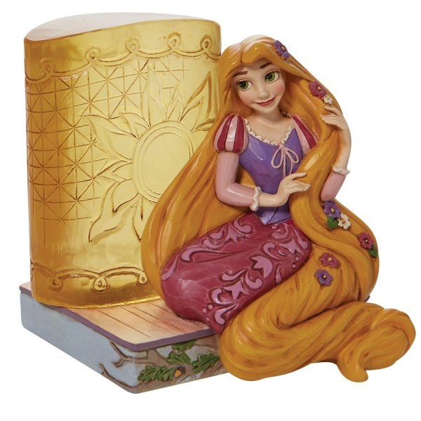 RAPUNZEL EN HAAR LANTAARN - DISNEY TRADITIONS