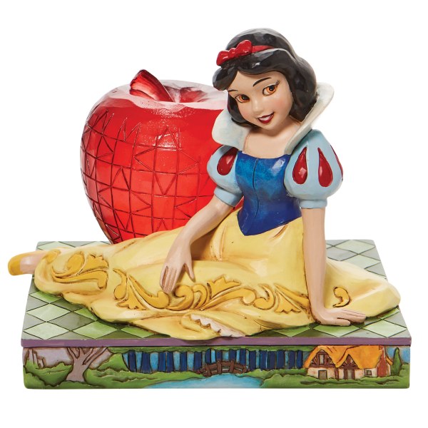 SNEEUWWITJE MET APPEL - DISNEY TRADITIONS