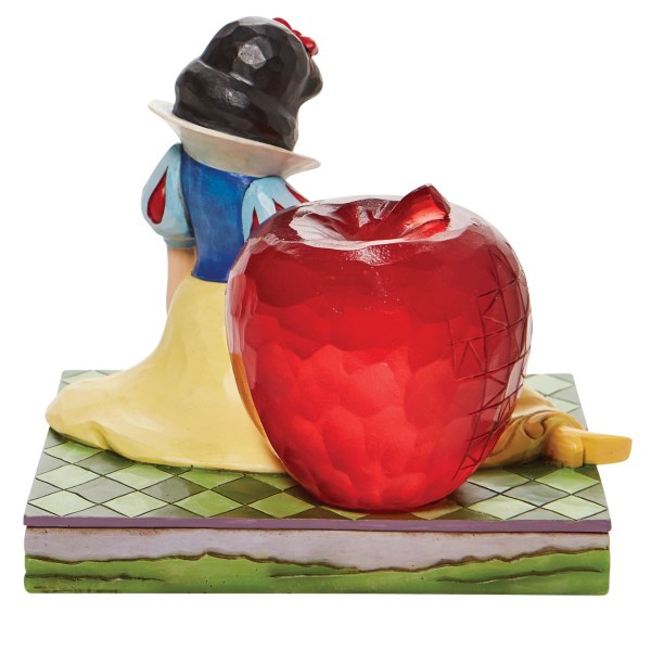 SNEEUWWITJE MET APPEL - DISNEY TRADITIONS