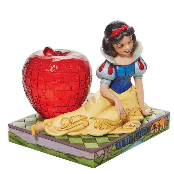SNEEUWWITJE MET APPEL - DISNEY TRADITIONS