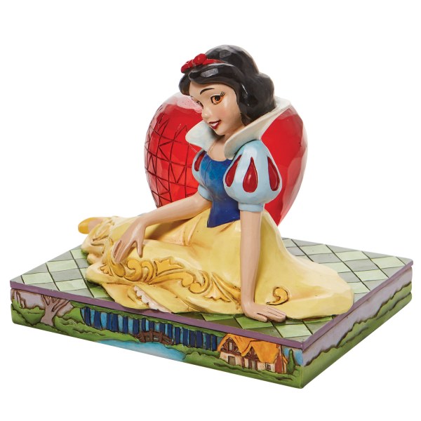 SNEEUWWITJE MET APPEL - DISNEY TRADITIONS