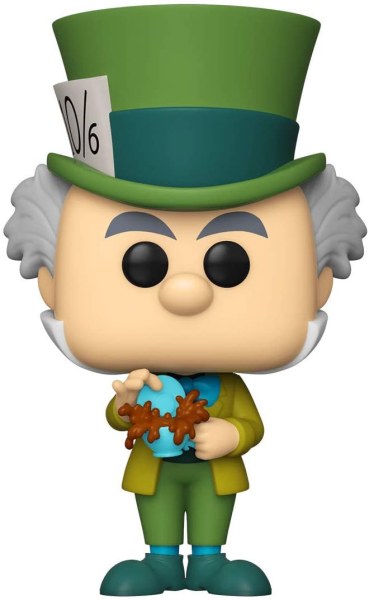 FUNKO POP! 1060 - DISNEY ALICE IN WONDERLAND - GEKKE HOEDENMAKER