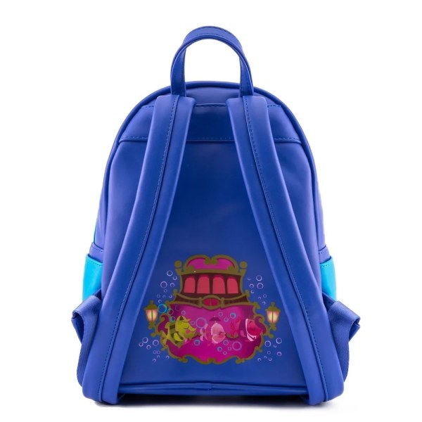 MINI RUGZAK DE LEERLING VAN DE HEKS - DISNEY LOUNGEFLY