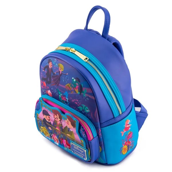 MINI RUGZAK DE LEERLING VAN DE HEKS - DISNEY LOUNGEFLY