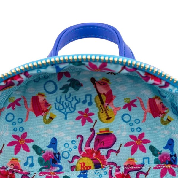 MINI RUGZAK DE LEERLING VAN DE HEKS - DISNEY LOUNGEFLY