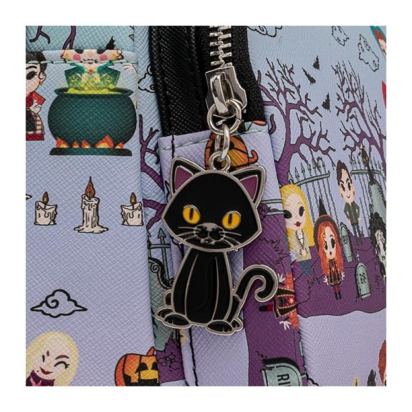 HOCUS POCUS MINI RUGZAK - DISNEY LOUNGEFLY