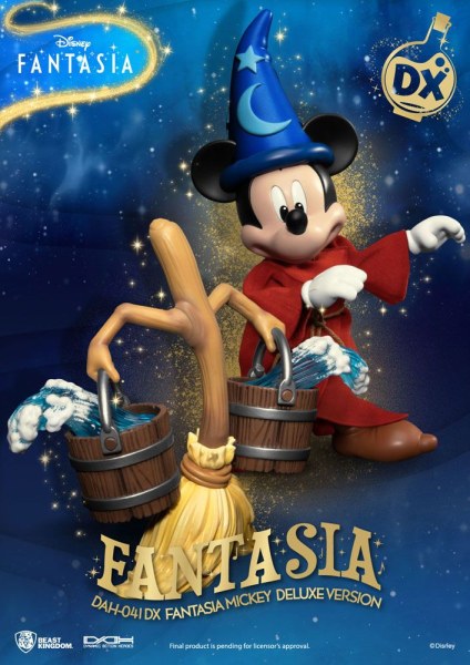 MICKEY FANTASIA GEDEELTE DELUXE VERSIE - DISNEY