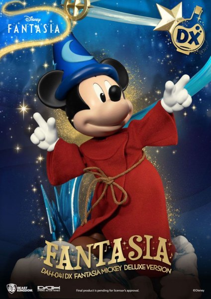 MICKEY FANTASIA GEDEELTE DELUXE VERSIE - DISNEY