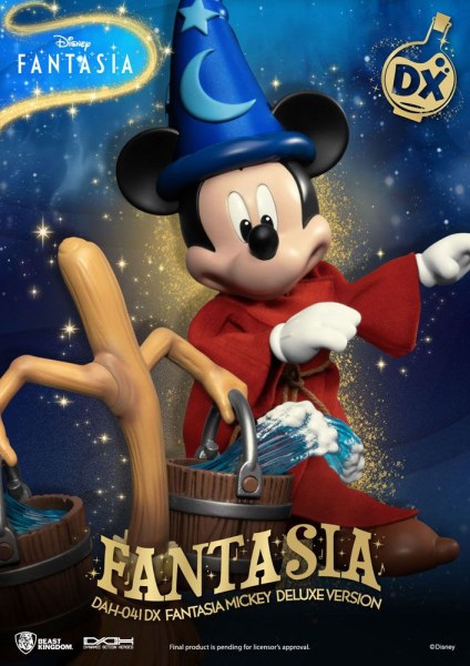 MICKEY FANTASIA GEDEELTE DELUXE VERSIE - DISNEY