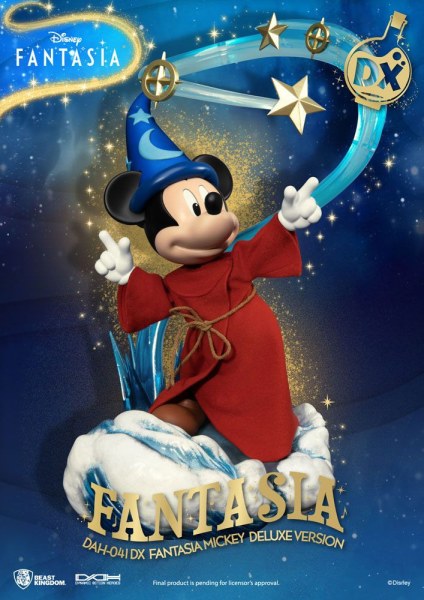 MICKEY FANTASIA GEDEELTE DELUXE VERSIE - DISNEY