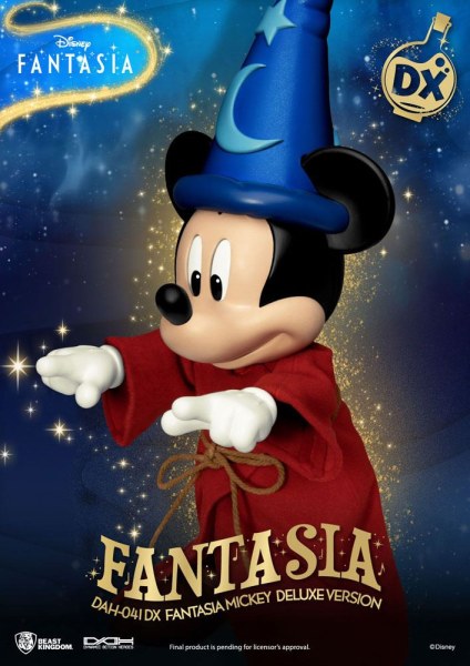 MICKEY FANTASIA GEDEELTE DELUXE VERSIE - DISNEY