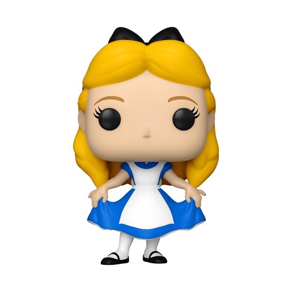 FUNKO POP! 1058 DISNEY ALICE IN WONDERLAND - ALICE REVERENCE