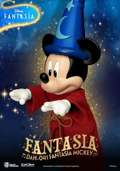 GEDEELTE MICKEY FANTASIA - DISNEY