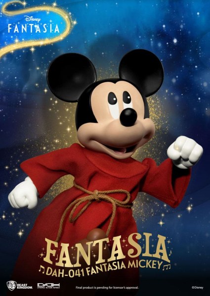 GEDEELTE MICKEY FANTASIA - DISNEY