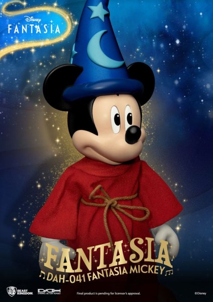 GEDEELTE MICKEY FANTASIA - DISNEY