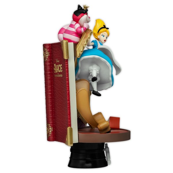 ALICE STORYBOOK - DISNEY D-STAGE