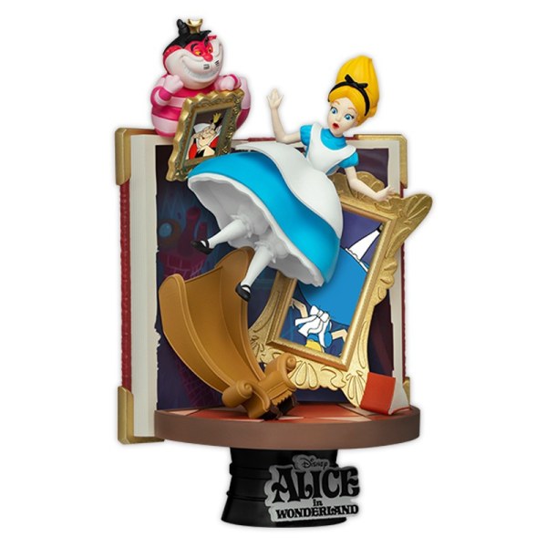 ALICE STORYBOOK - DISNEY D-STAGE