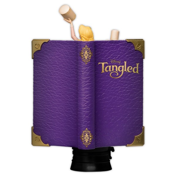 RAPUNZEL STORYBOOK - DISNEY D-STAGE