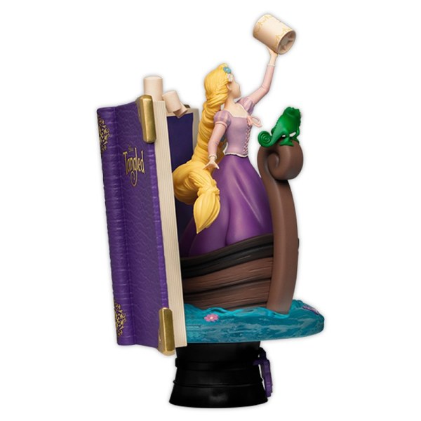 RAPUNZEL STORYBOOK - DISNEY D-STAGE