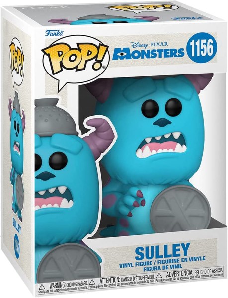 FUNKO POP! 1156 - MONSTERS & CO - SULLY