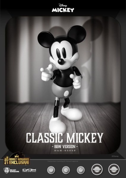 KLASSIEKE GEDEELTE MICKEY SPECIALE EDITIE - DISNEY