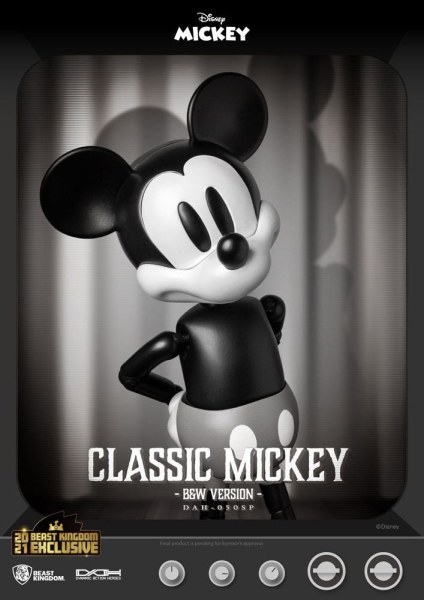 KLASSIEKE GEDEELTE MICKEY SPECIALE EDITIE - DISNEY