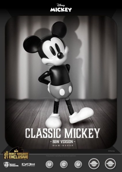 KLASSIEKE GEDEELTE MICKEY SPECIALE EDITIE - DISNEY