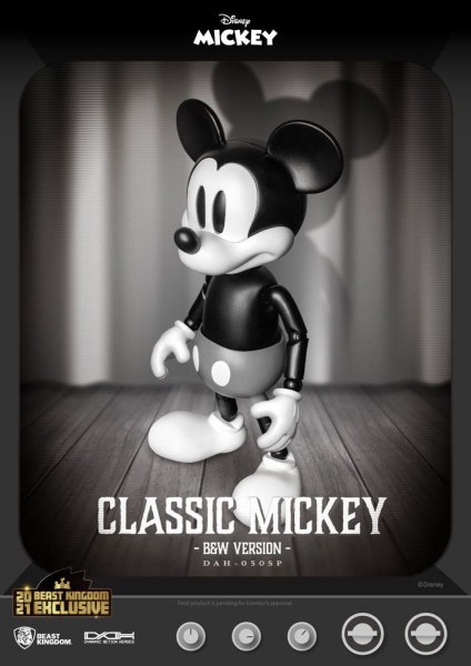 KLASSIEKE GEDEELTE MICKEY SPECIALE EDITIE - DISNEY