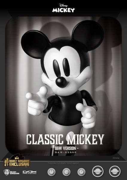 KLASSIEKE GEDEELTE MICKEY SPECIALE EDITIE - DISNEY